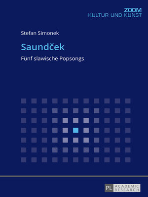 cover image of Saundček